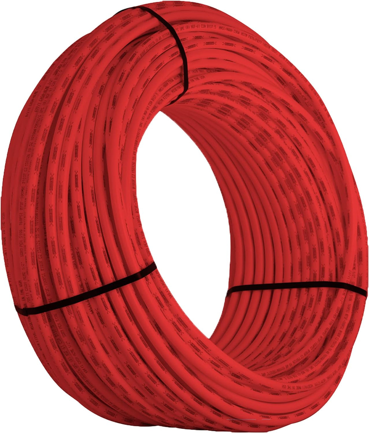 Red PEX-B Pipe Flexible Water Tubing C48353