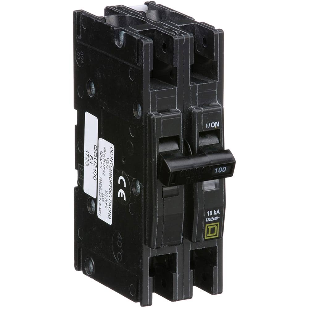 Square D Circuit Breaker N8488