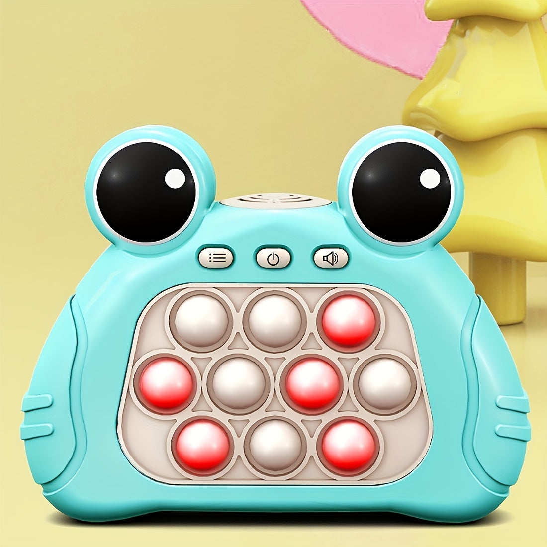 Frog Pop Up Game Toy T216795