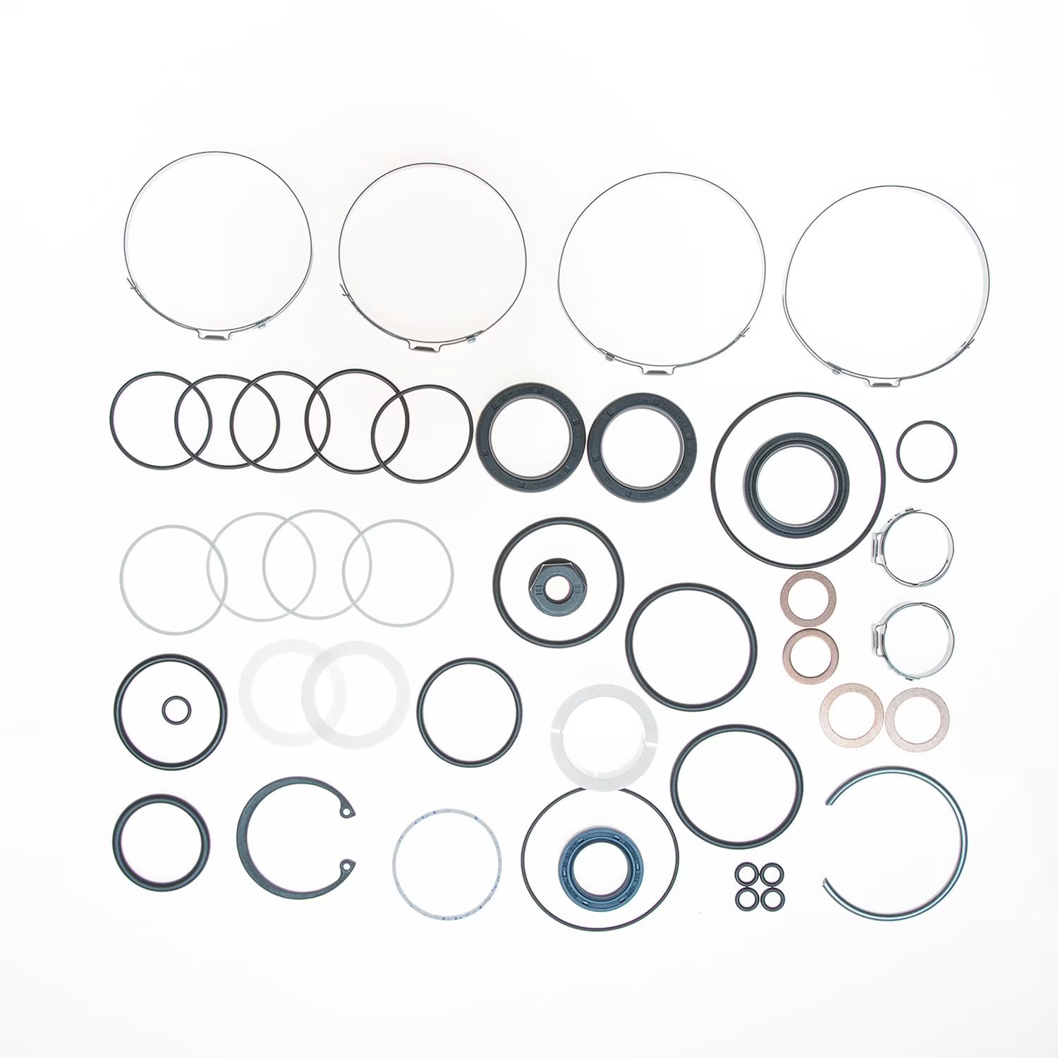 Rack and Pinion Seal Kit N289