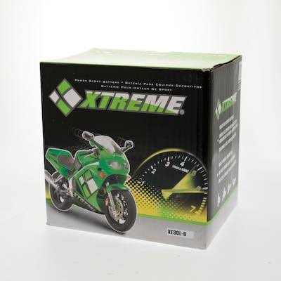 12V 300cca Powersport Battery B646410