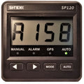 SP-120 System with Rudder Feedback Mechanical Dash S27811