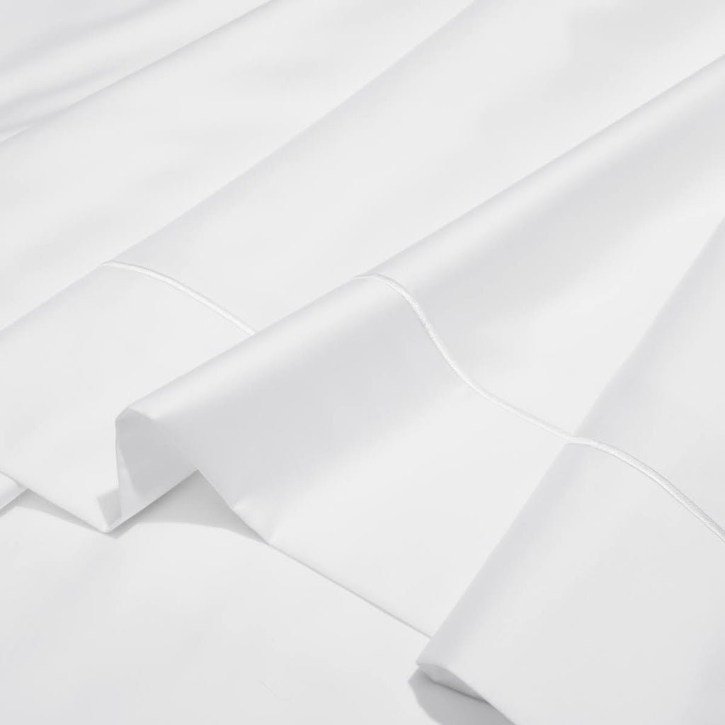 500TC Sateen Full Flat Sheet P9923