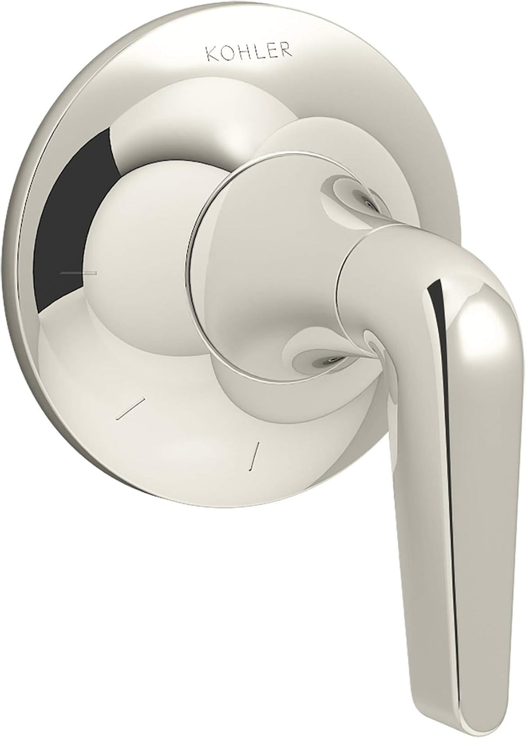 Tempered Single Function Volume Control Valve Trim with Single Lever Handle E33624