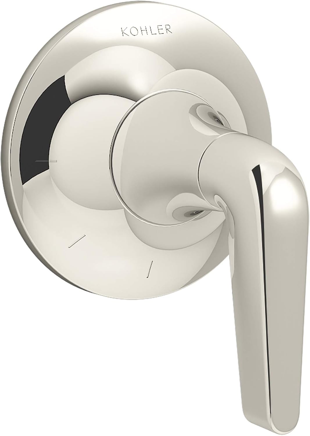 Tempered Single Function Volume Control Valve Trim with Single Lever Handle E33624