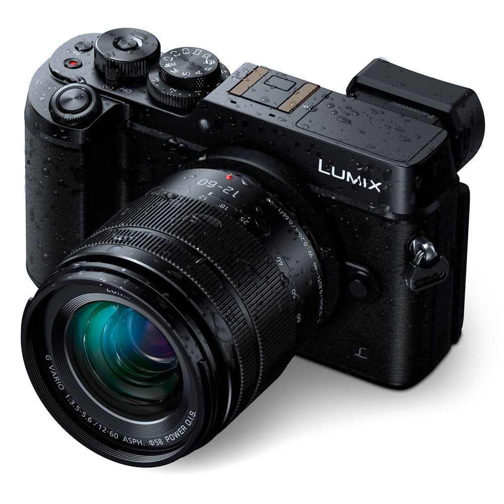 Lumix G Vario 12-60mm f/3.5-5.6 ASPH. Power O.I.S. Lens X367278