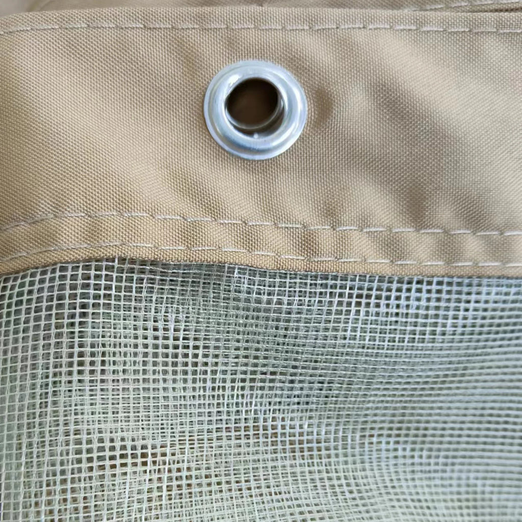 Patio Gazebo Mosquito Netting Replacement - 6.5 I230