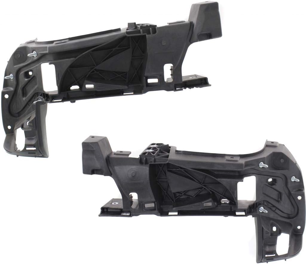 Toyota Tacoma Rear Bumper Bracket Driver Side U568505