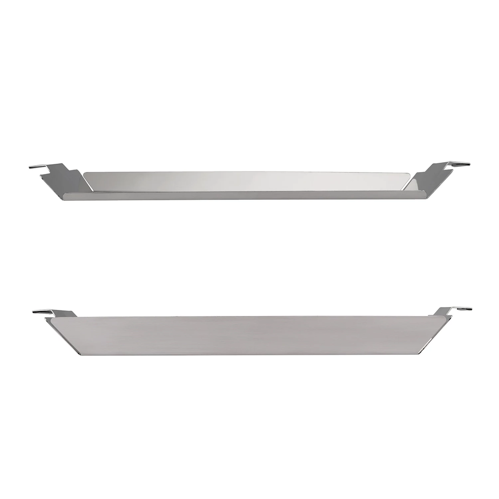 2-Piece Outdoor Roasting Grill Pan Set A4435