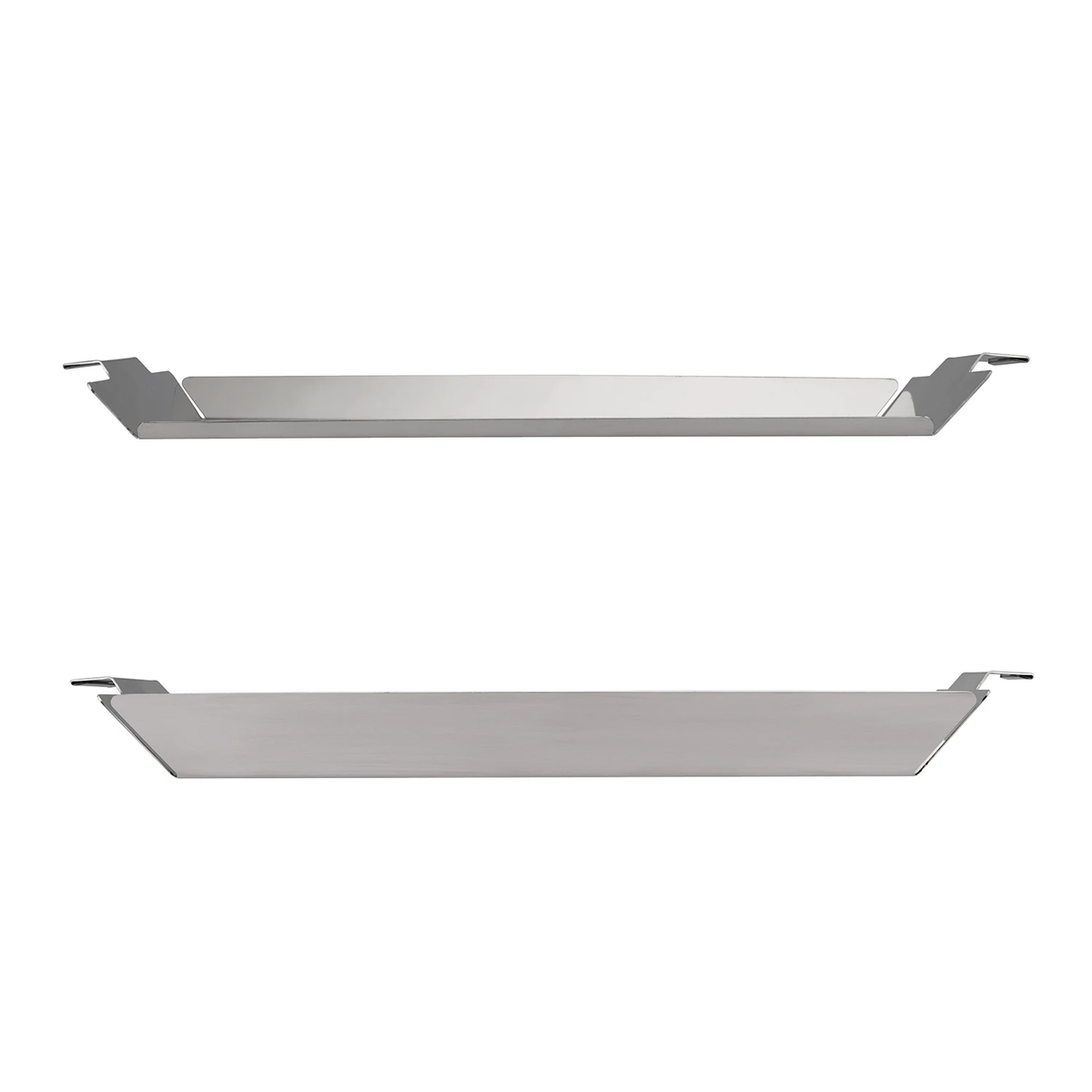 2-Piece Outdoor Roasting Grill Pan Set A4435