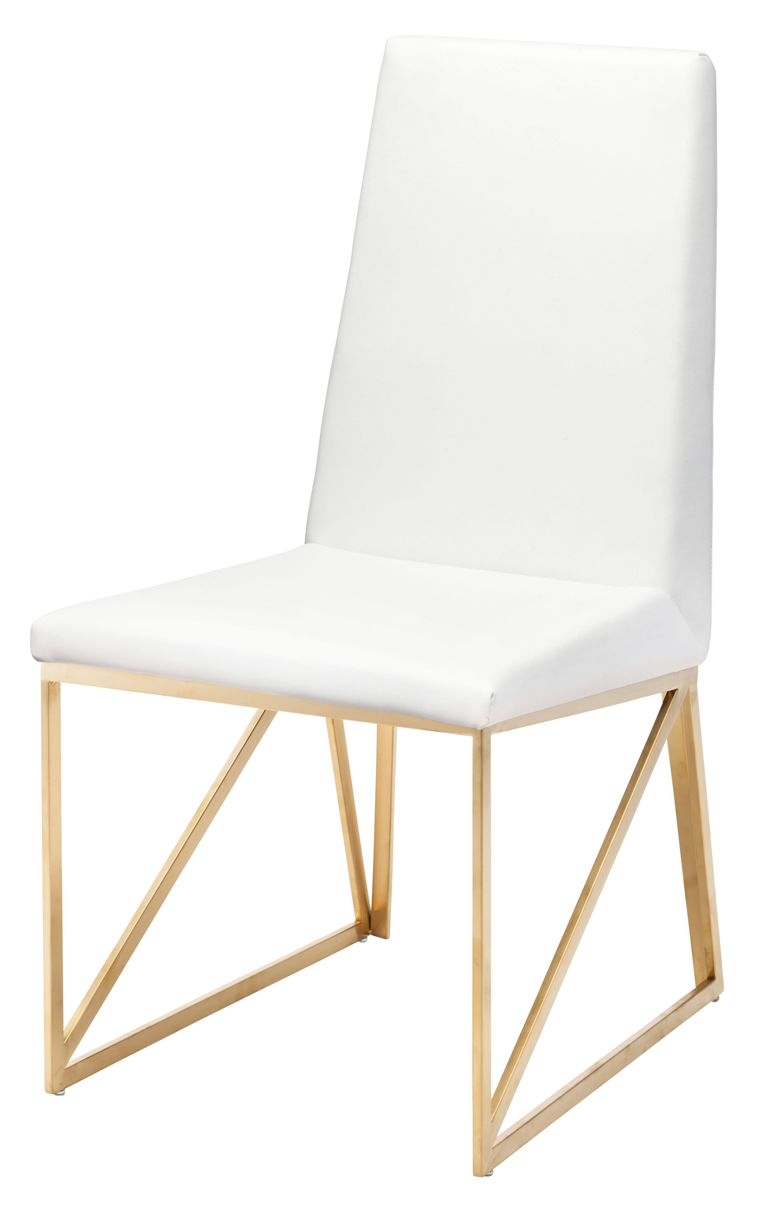 Black Caprice Dining Chair Y714