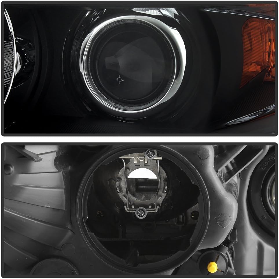2009-2014 Acura TSX Headlight Headlamp Driver Side P787