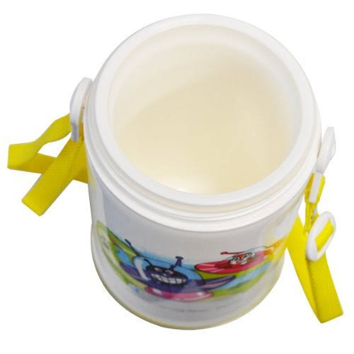 Canteen with Straw A3993