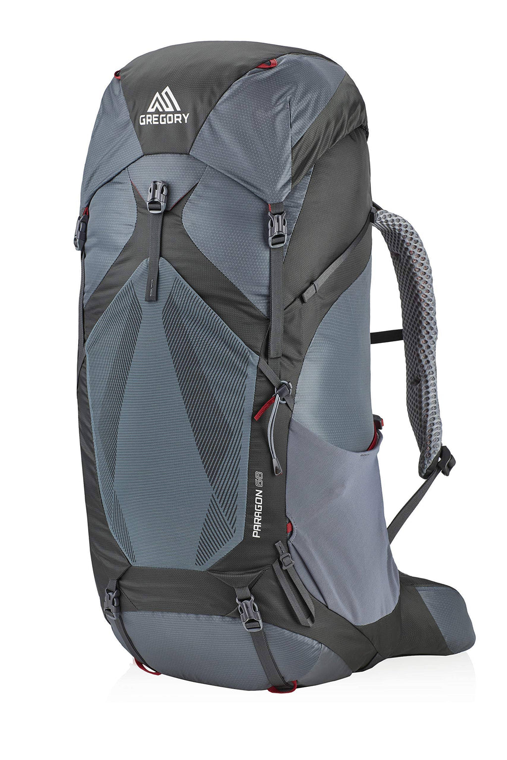 Paragon 68 Smoke Grey Backpack G161982