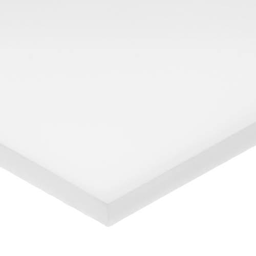 White PTFE Bar Z279