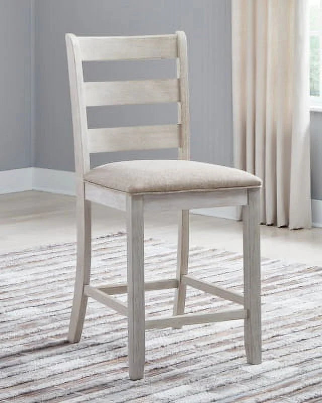 Counter Height Upholstered Barstool, Set of 2 U742813