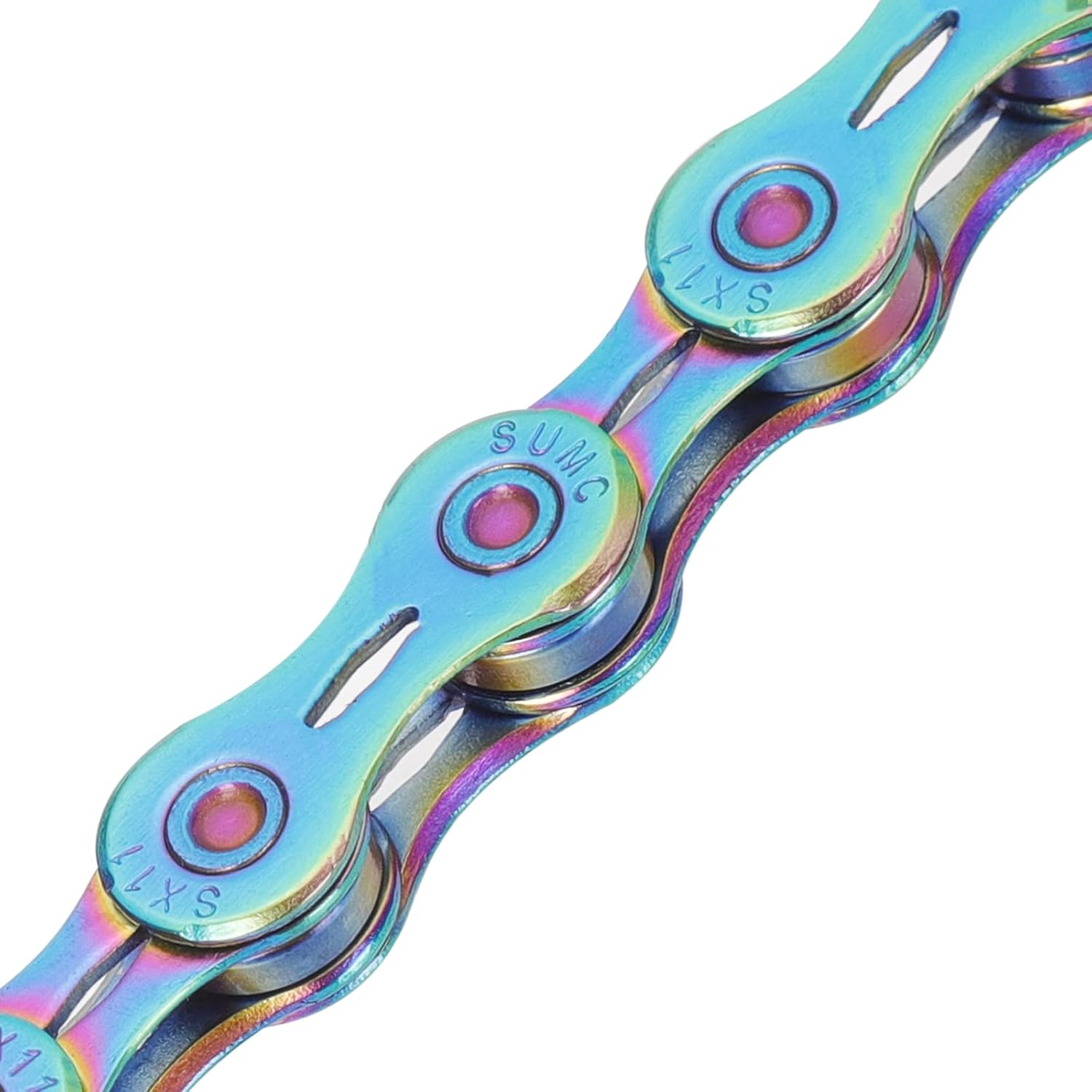 11 Speed Bike Chain 116L Pack of 2 E13446
