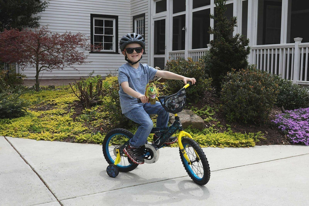 16x22 Blue Kids Bike L722439