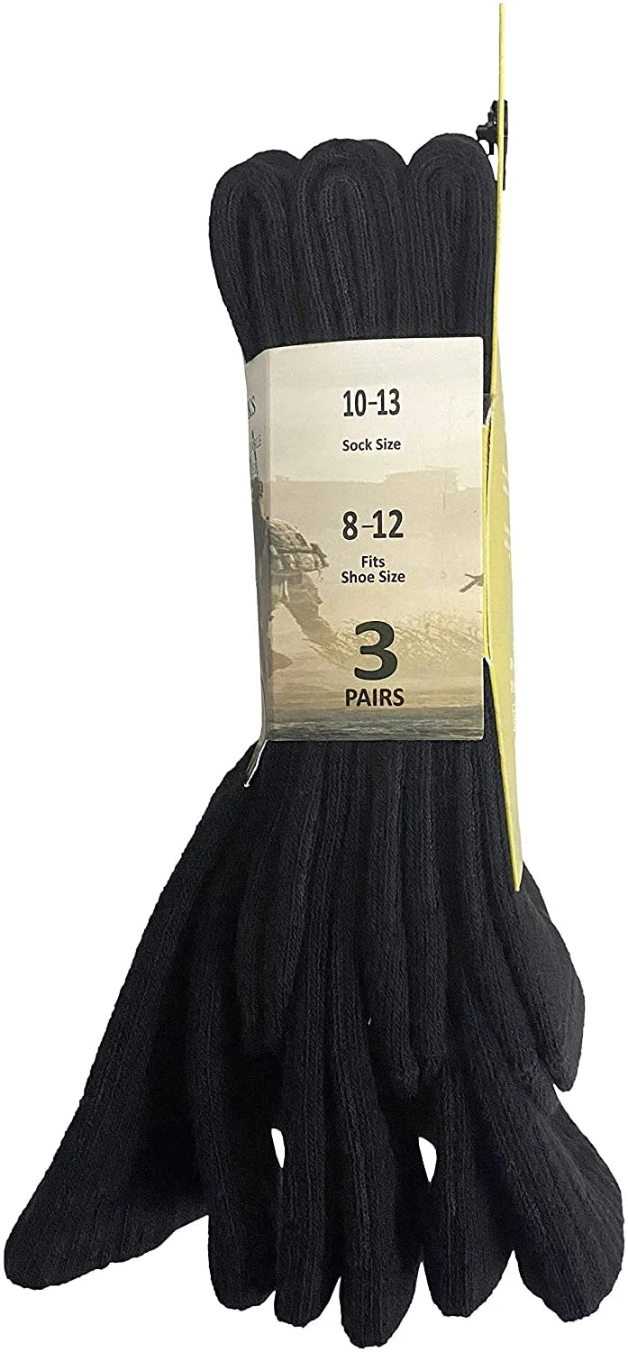 Cotton Crew Socks V795756