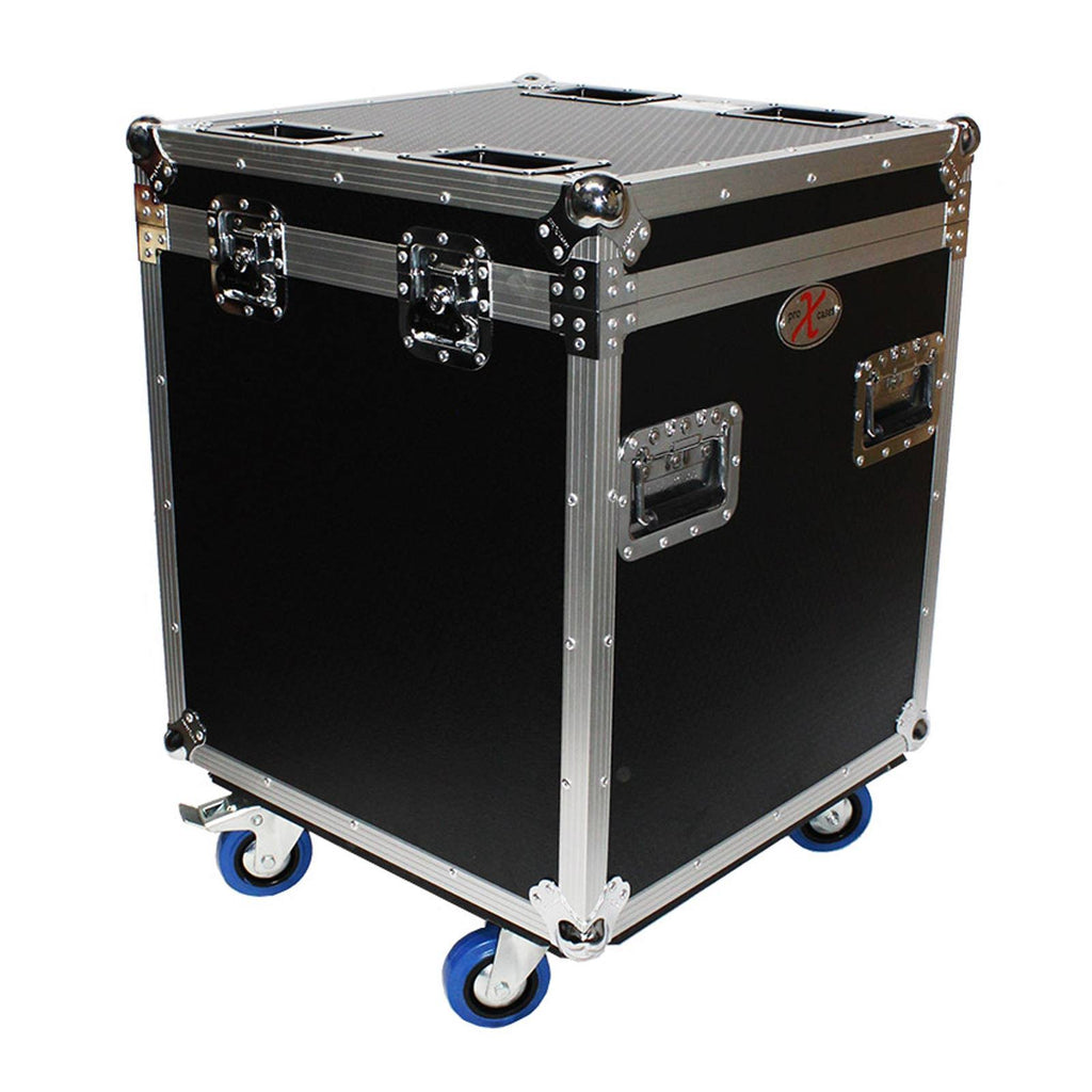 Half Trunk Utility Flight Case C174