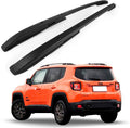 Silver Crossbars Roof Racks K851