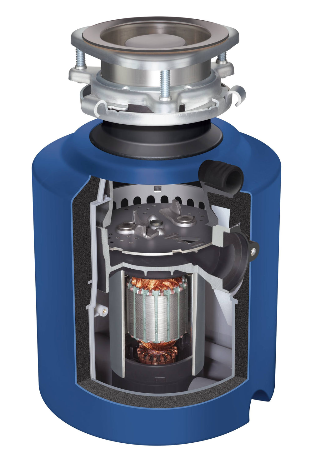 3/4 HP Waste Disposer H640927
