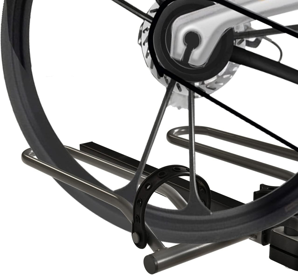 2-Bike Platform Style Hitch Mounted Rack X753365