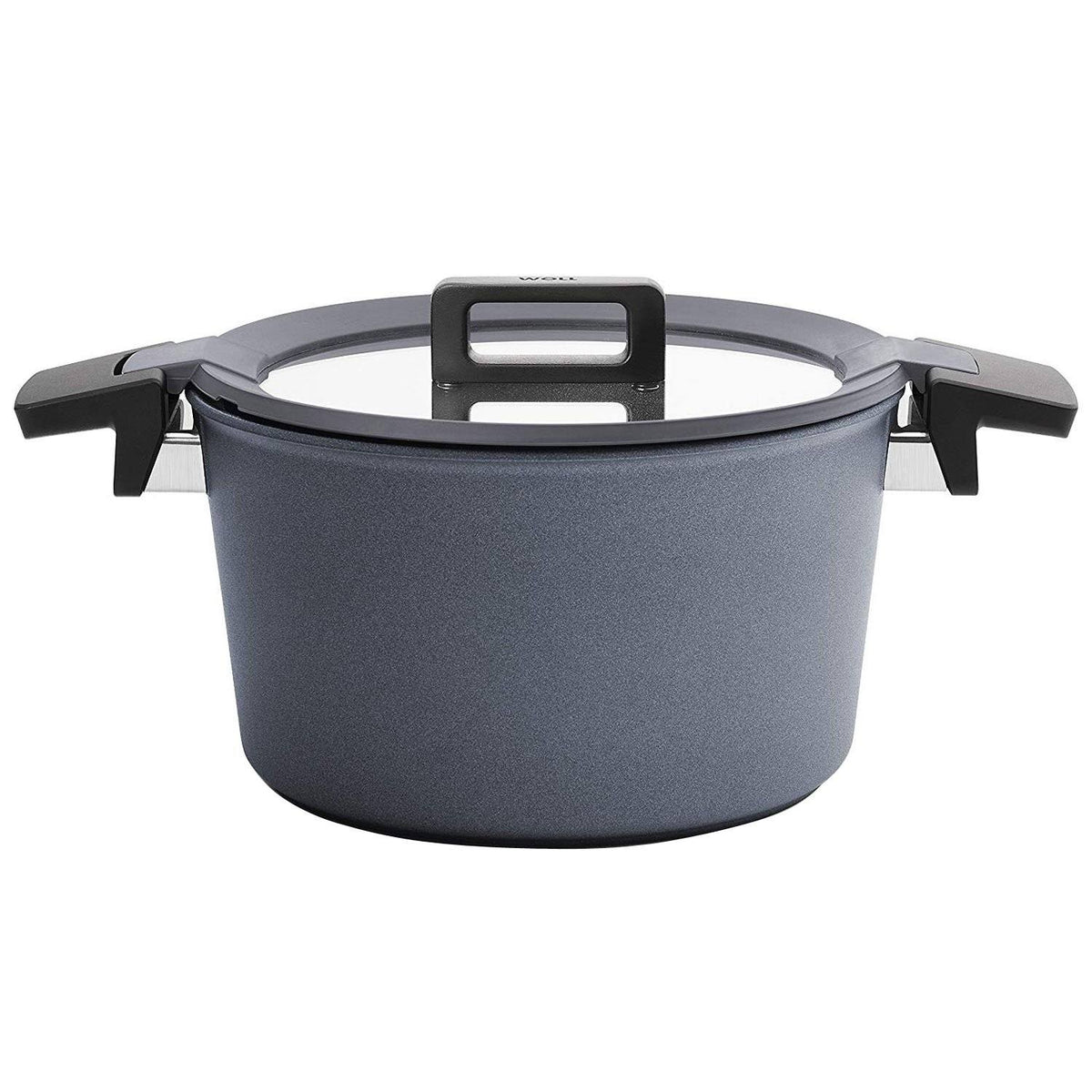 8 qt Stockpot with Lid & Silicone Insert Z7934