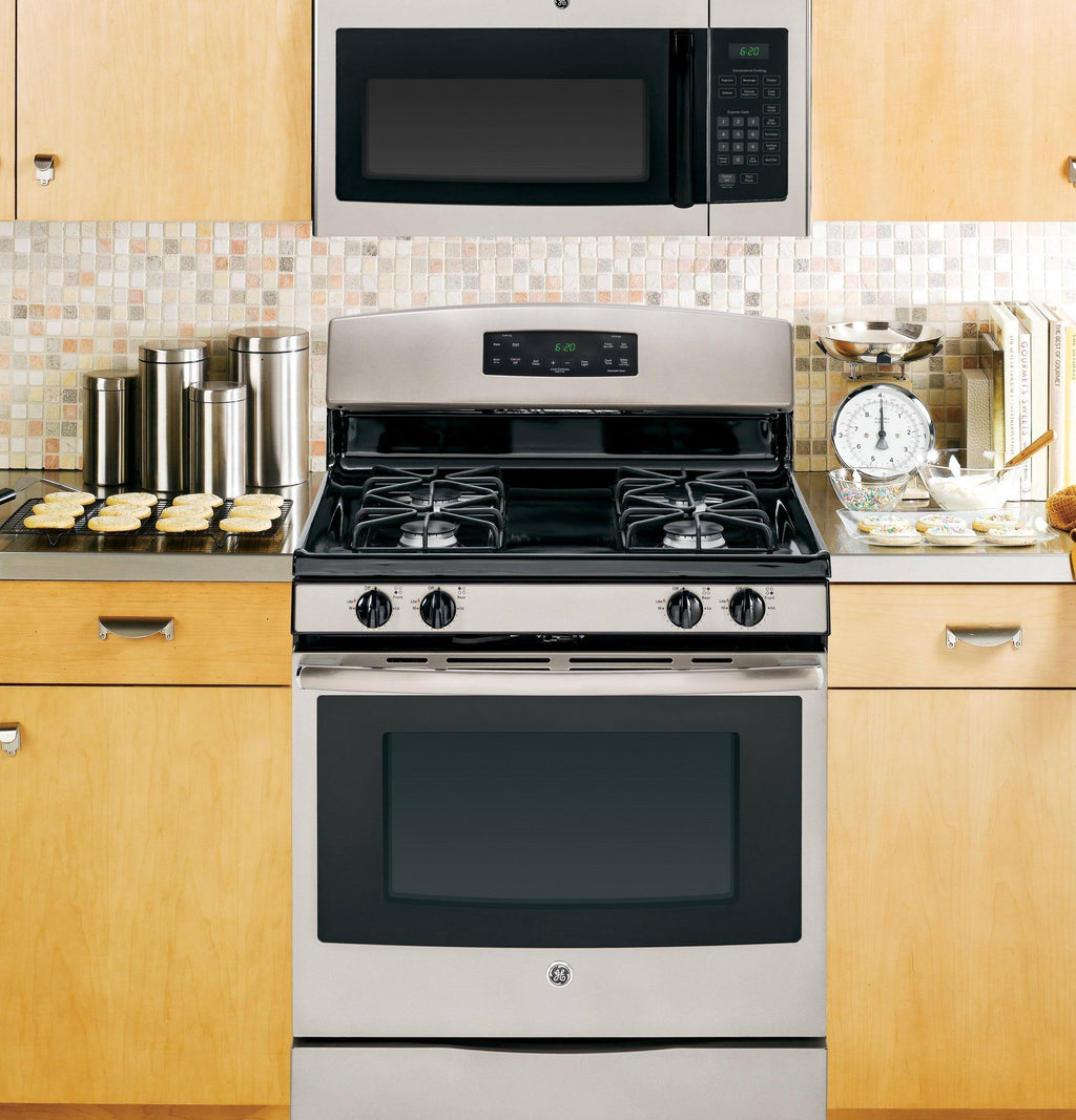 1.6 Cu. ft. Silver Over-the-range Microwave Oven U868