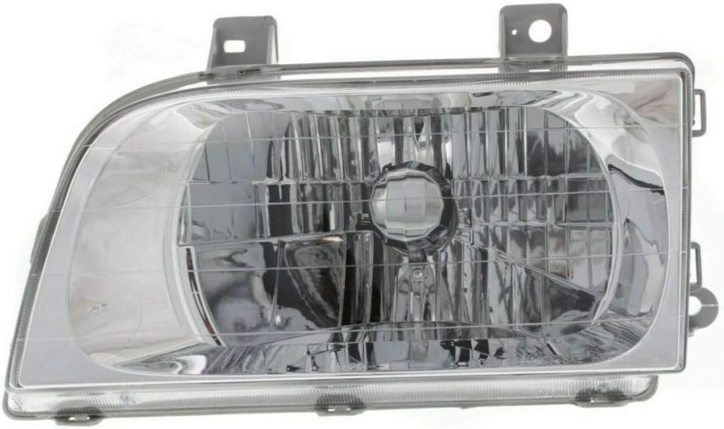 Headlight Assembly Pair for Kia Sportage 1998-2002 N15430