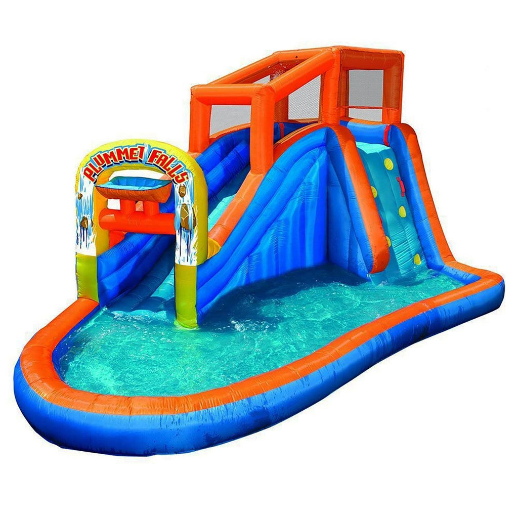 Inflatable Water Park Slide K25118