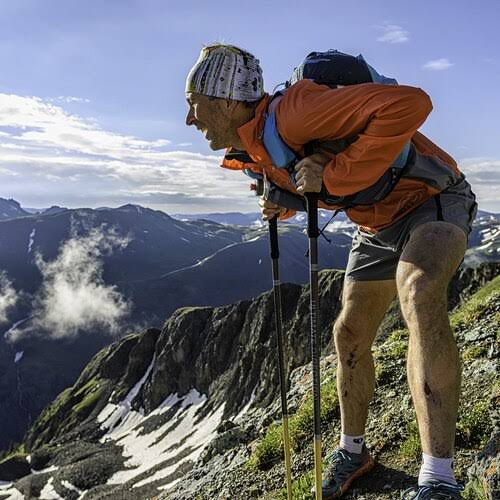 Trekking Poles - 120cm V48897