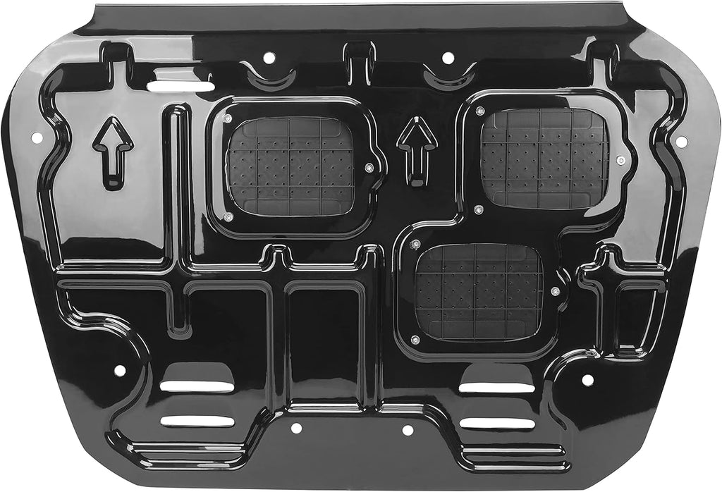 Under Engine Splash Shield Mudguard Pack of 2 A384520