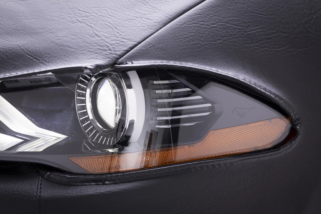 Black Front End Cover for 2010-2012 Subaru Legacy X905076