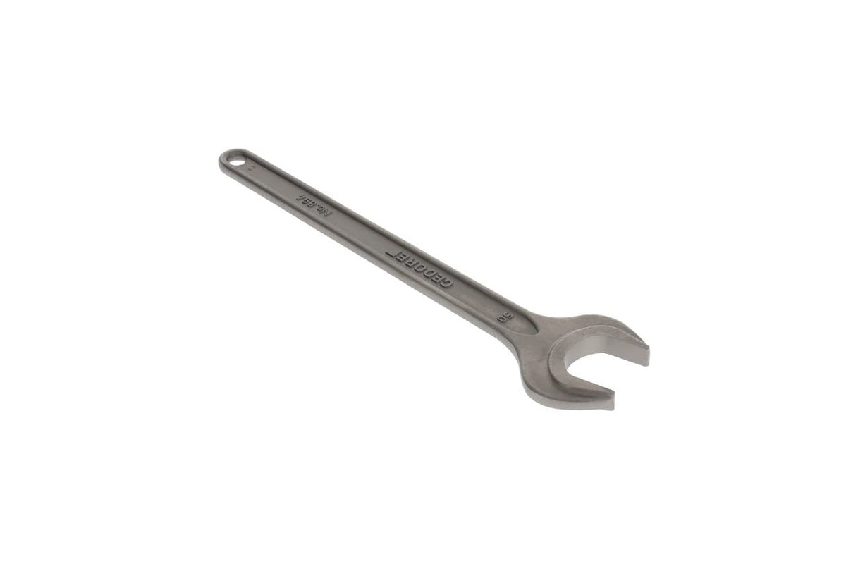 Single open ended spanner 50 mm Pack of 2 M39963