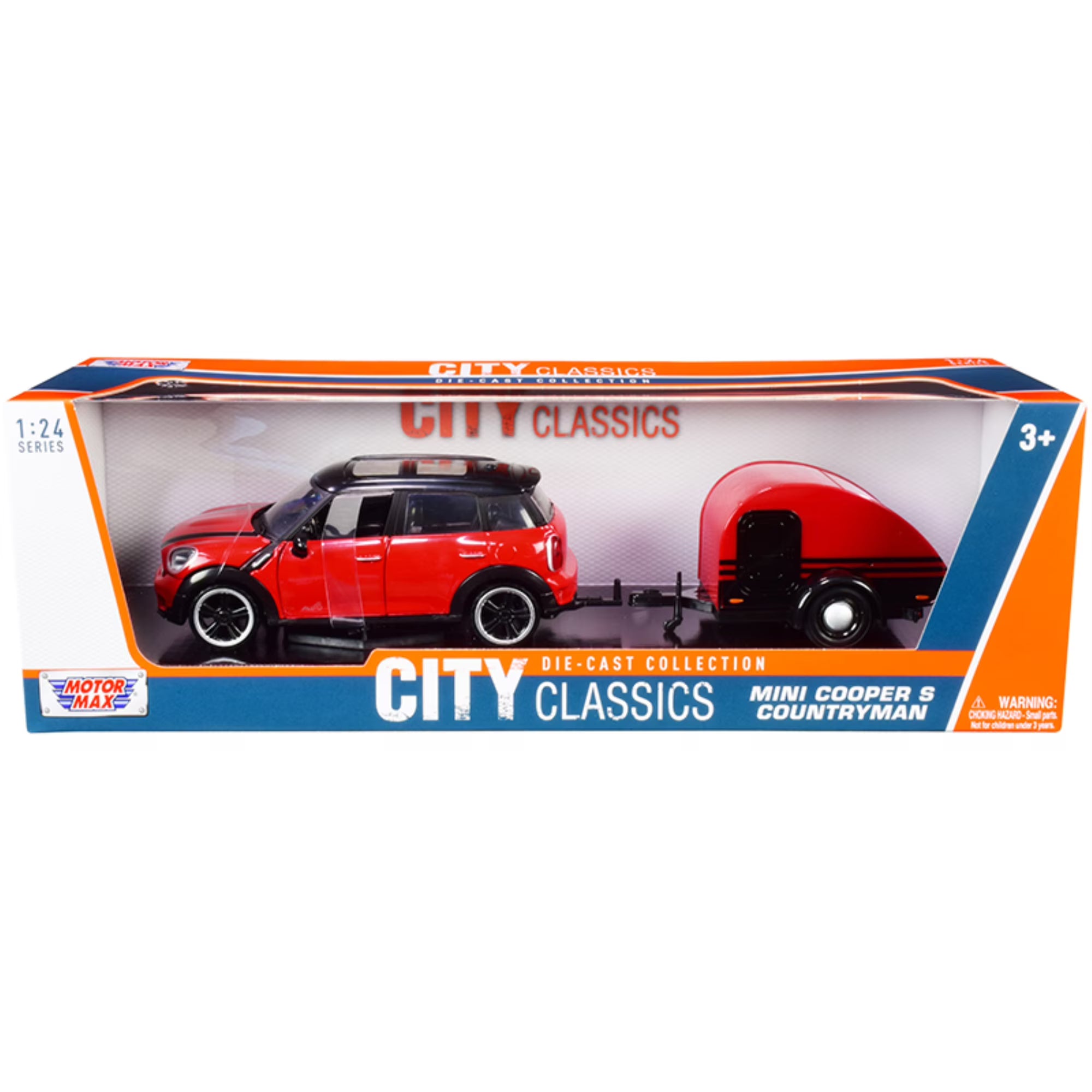 1-24 Scale Diecast Model Car S3310