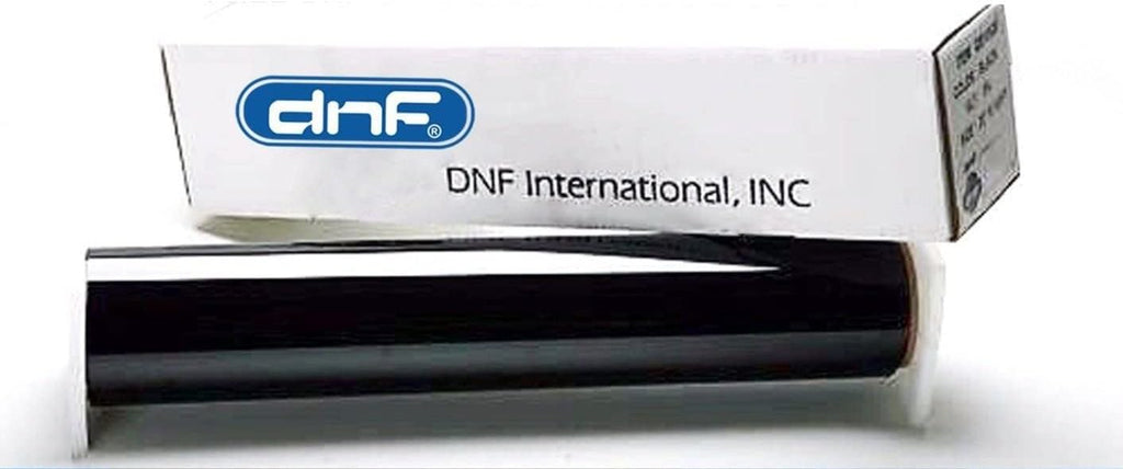 Black 5% 36" X 100 Feet Window Tint Film with Squeegee D994