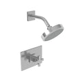 Venetian Bronze Balanced Pressure Shower Trim Set O911