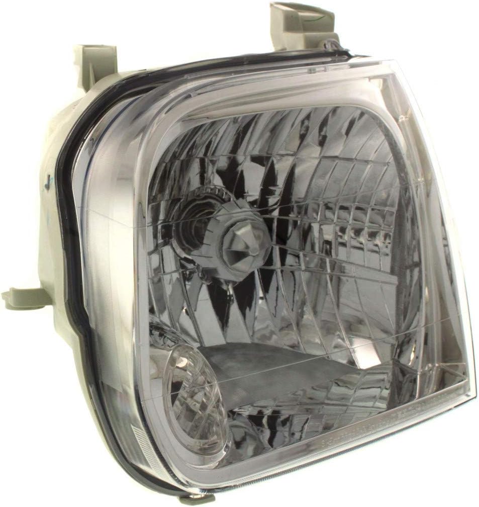 Headlight Assembly for 2005-2007 Toyota Sequoia Passenger Side D85027
