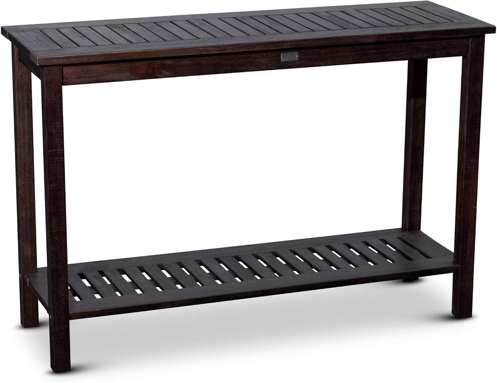 Espresso Console Table S744650