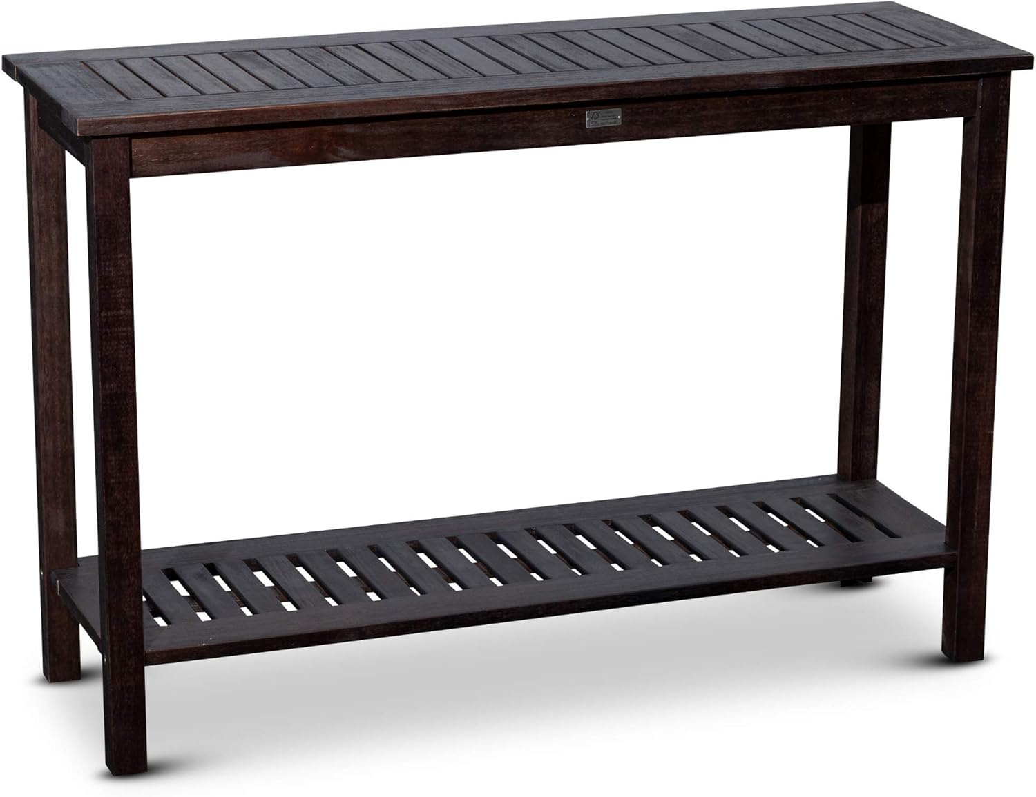 Espresso Console Table S744650