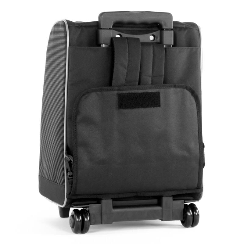 Premium Pet Carrier with Wheels D693