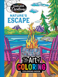 64 Pages Adult Coloring Book X79868