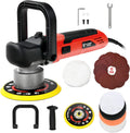 6 Inch Dual Action Random Orbital Car Buffer Polisher B33852