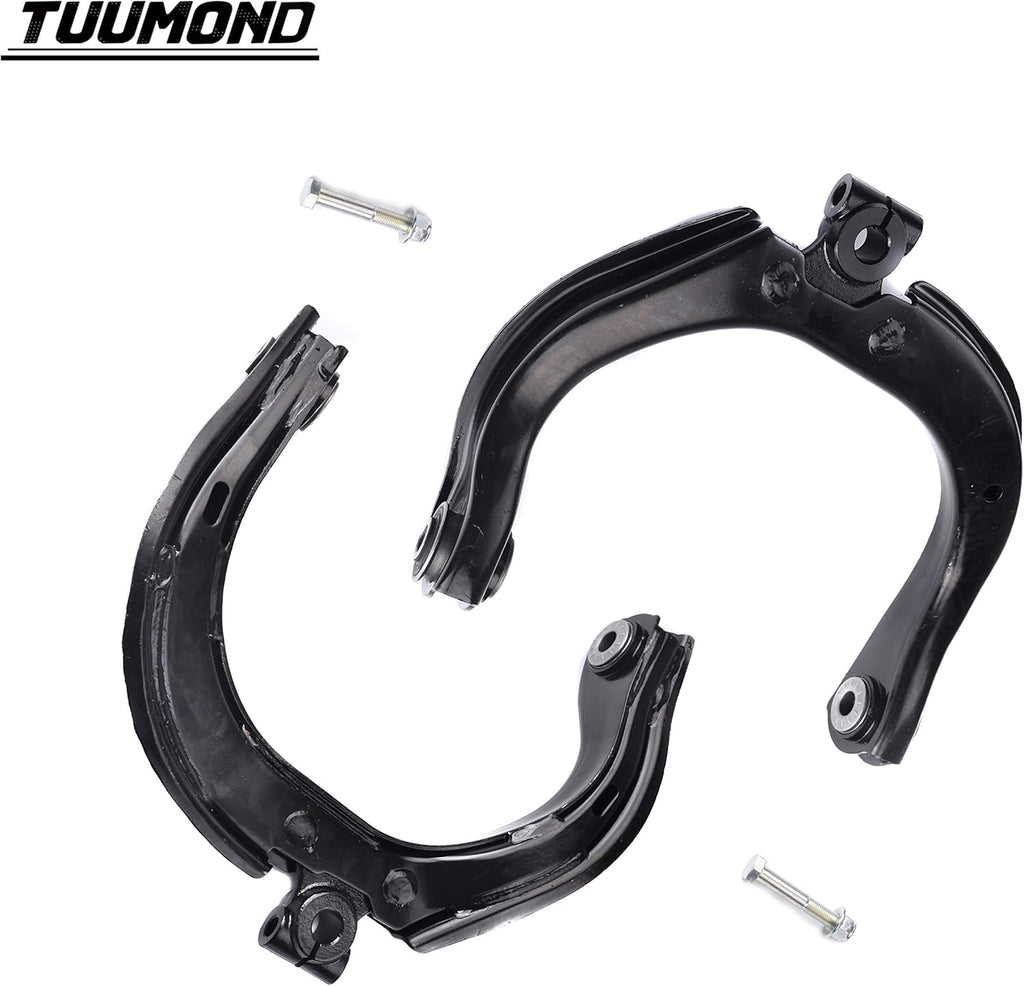 Suspension Kit 2 Front Upper Control Arm Pack of 2 T418963