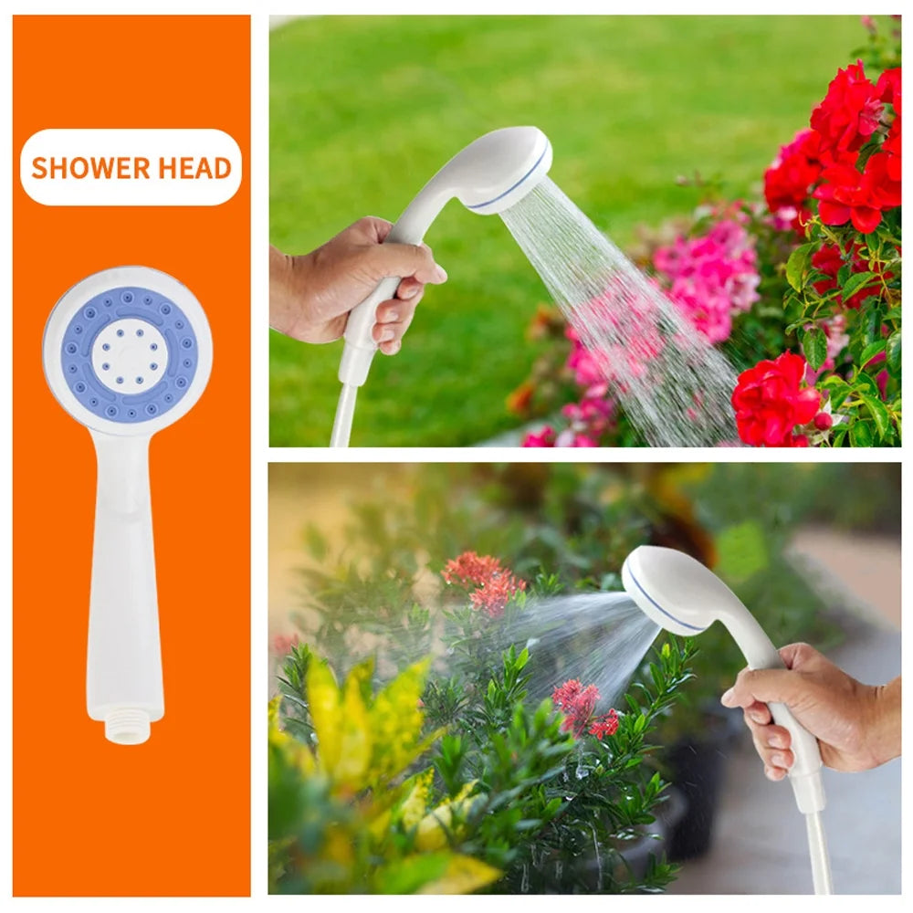 Portable Handheld Electric Rechargeable Shower U71041