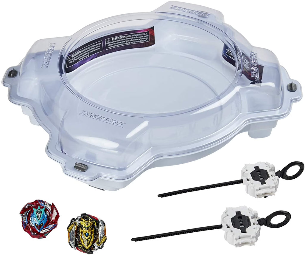 Battling Top Set Kids Toy P3998
