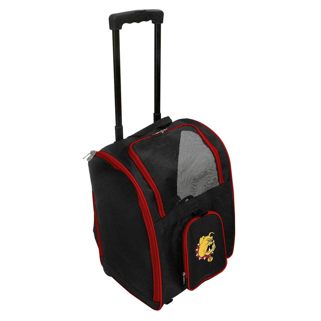 Premium Pet Carrier with Wheels D693