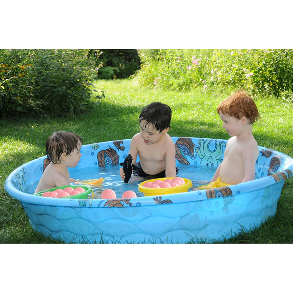 Reusable Silicone Water Splash Ball for Pool F39876