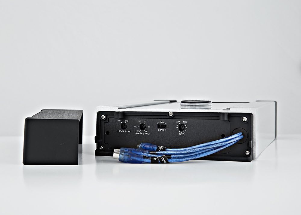 Marine Speaker Package with Amplifier and 6.5" Speakers G598082